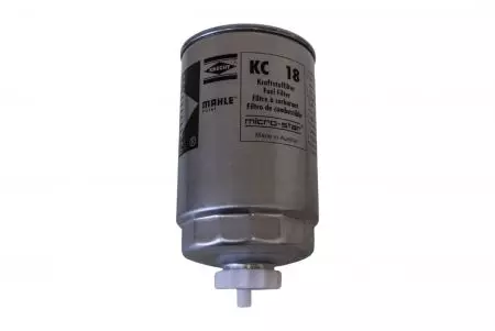 Brandstoffilter Mahle KC18 MQ 3107174 MQ 3107174 - KC 18
