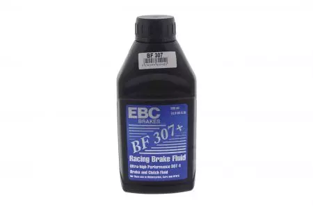 Liquide de frein EBC Racing DOT 4 250ml - BF307