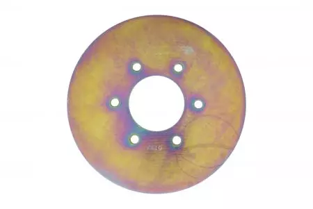 EBC MD 6197 D kočioni disk, nehrđajući čelik, stražnji - MD6197D