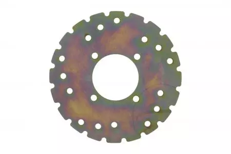 Disque de frein EBC MD 6262 D en acier inoxydable - MD6262D