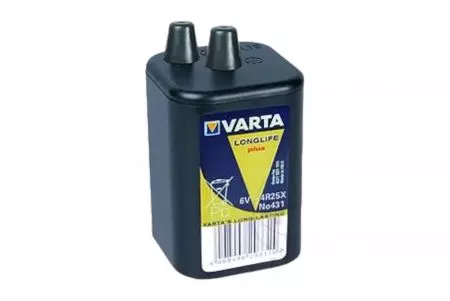 Batterie Varta 4R25X 6V - 431101111