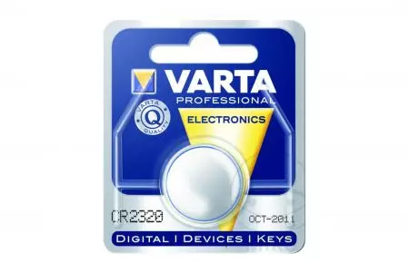 Varta CR2320 3V 135mAH batteri 1 stk. - 6320101401