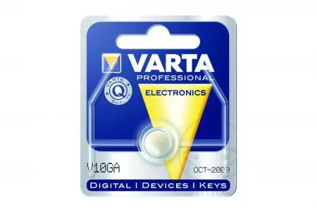 Varta Battery LR54 1.5V 50mAH Blister 1 pc. - 4274101401