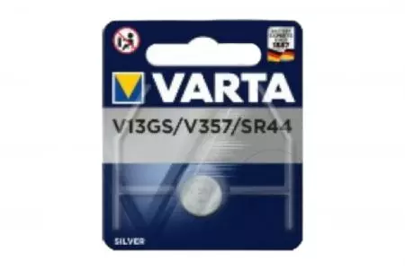 Varta SR44 1.55V 155mAH batterie 1 pc. - 4176101401
