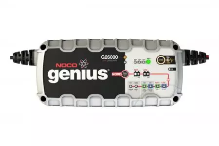 Cargador de baterías Noco G26000EU 12/24V 26A - G26000EU