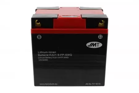 Batterie Garten HJU1-9-FP JMT