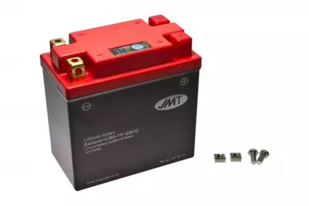 JMT HJB9-FP YB9-B Li-Ion батерия 12V 3Ah с водоустойчив индикатор