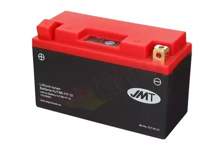 Akumulator litowo-jonowy 12V 3Ah JMT HJT9B-FP Li-Ion z wskaźnikiem