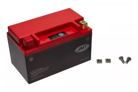 JMT HJTX7A-FP Li-Ion-batteri 12V 2,4Ah med indikator
