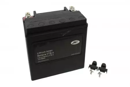 Akumulator litowo-jonowy 12V 96Wh JMT V-twin VTB 4 Li-Ion