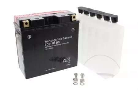 Akumulator bezobsługowy 6-ON SOT14B-BS 12V 11,5Ah Produkt wycofany z oferty