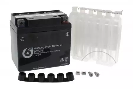 Akumulator bezobsługowy 6-ON SOTZ7S 12V 6Ah Produkt wycofany z oferty