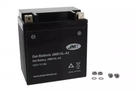 Batterie Motorrad YB10L-A2 Gel JMT