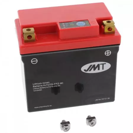 Akumulator litowo-jonowy 12V 4.5 Ah JMT HJTZ7S-FPZ Li-Ion z wskaźnikiem