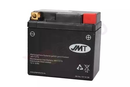 Akumulator bezobsługowy 12V 6 Ah JMT YTZ7S-2