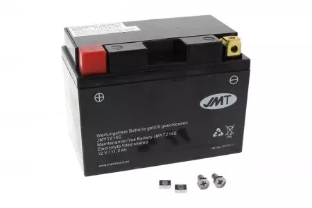 Akumulator bezobsługowy 12V 11.2 Ah JMT YTZ14S