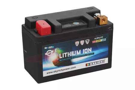 Akumulator litowo-jonowy 12V 3 Ah Skyrich 12V 3 Ah LTM9 z wskaźnikiem naładowania