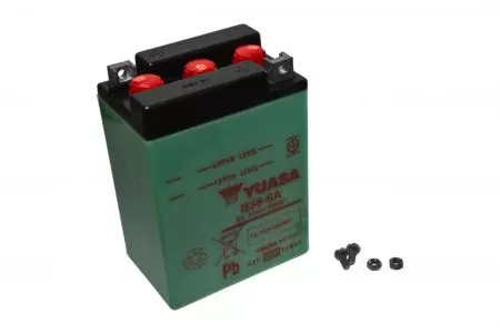 Standardní baterie 6V 3 Ah Yuasa B38-6A