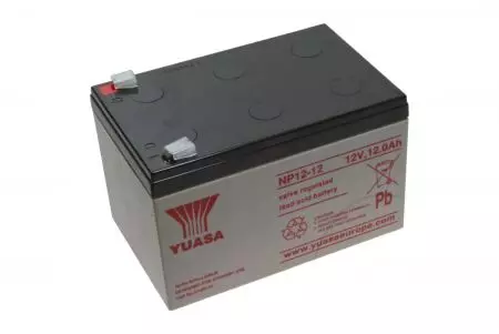 Batterie Yuasa NP 12-12 12V 12Ah