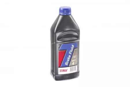 Спирачна течност TRW-Lucas DOT 4 250 ml - PFB401