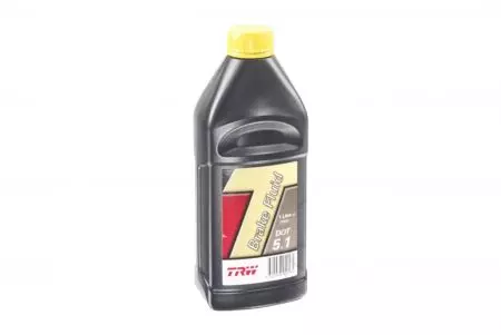 Bremsflüssigkeit DOT5.1 1 Liter TRW - PFB501