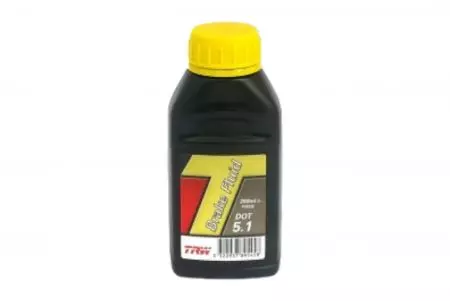 Bremsflüssigkeit DOT5.1 0.25 Liter TRW - PFB525