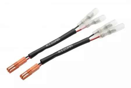 Kits de câbles Rizoma pour les indicateurs Veloce L mini. - EE079H