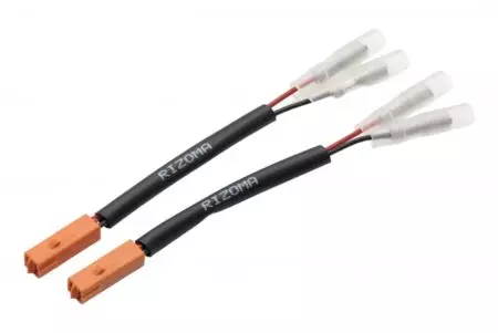 Rizoma Kabelsätze für Veloce L Mini-Blinker. - EE088H