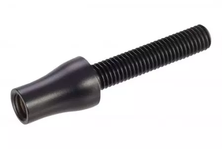 Nóżka montażowa kierunkowskazu M8x40mm czarna - 180822
