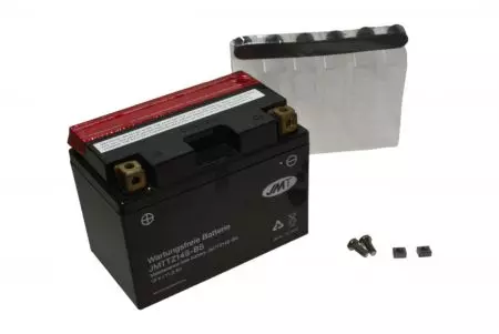 Baterie JMT TTZ14S (WPZ14S-BS) 12V 11,2Ah, která se neztrácí z údržby