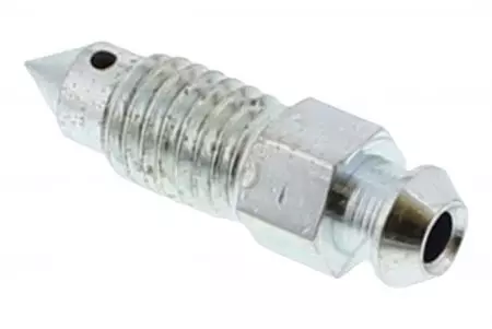 JMP stabdžių suportų ventiliacinė anga M8x1,25 mm cinkuota