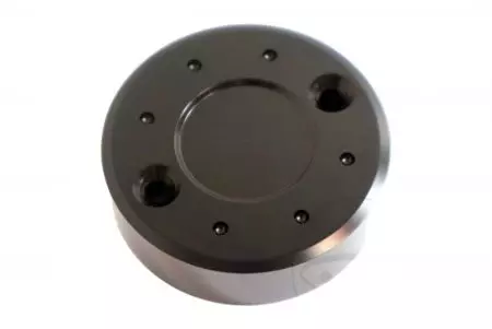 Capac rezervor de lichid de frână Pro Bolt 56 mm din aluminiu, negru RESR20BK - RESR20BK
