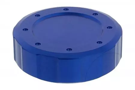 Pro Bolt 61 mm modri pokrovček posode za zavorno tekočino - RESR10B