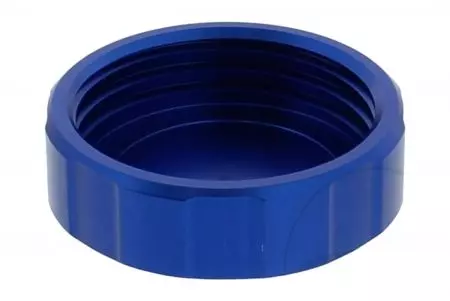Bouchon de réservoir de liquide de frein Pro Bolt 61 mm bleu-2