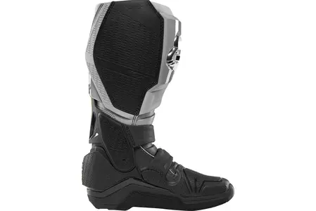 Fox Instinct 2.0 Grey/Black 12 motociklističke čizme (298 mm umetak)-3