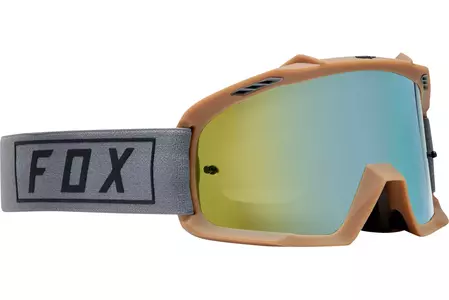 Fox Junior Air Space Gasoline Grey naočale - Gold Spark leća-2