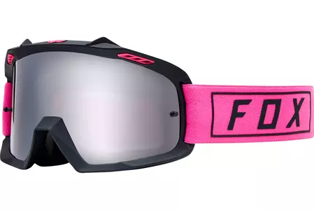 Fox Junior Air Space Gasoline Pink naočale - kromirana leća Spark-1