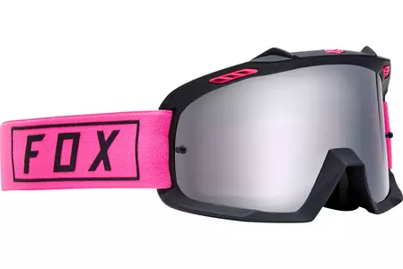 Fox Junior Air Space Gasoline Pink naočale - kromirana leća Spark-2