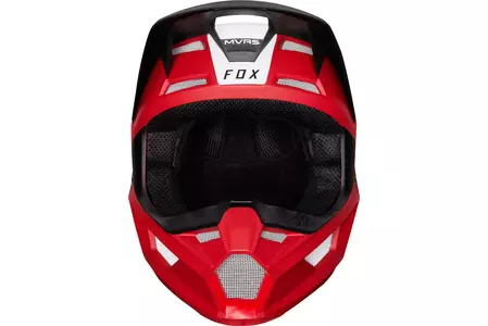 Casco de moto Fox V-1 Mata Cardinal XL-2