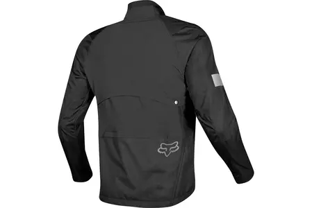 Motociklistička jakna Fox Legion Black M-4