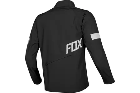 Motociklistička jakna Fox Legion Softshell Black L-6