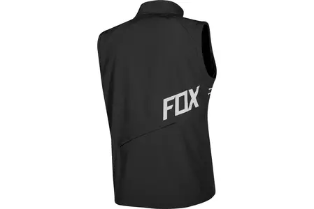 Motociklistička jakna Fox Legion Softshell Black S-2