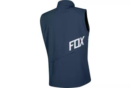 Motociklistička jakna Fox Legion Softshell Navy L-2