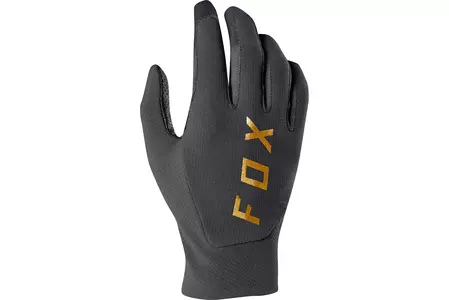 Motociklističke rukavice Fox Flexair Black Vintage L-1