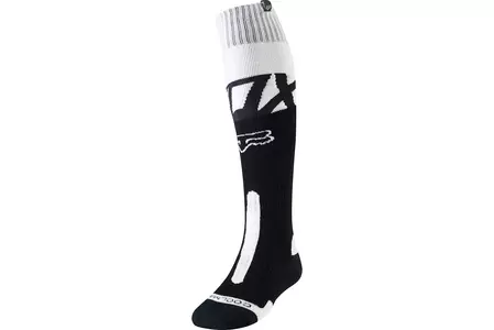 Fox CoolMAX Thick Kila Black M čarape-1