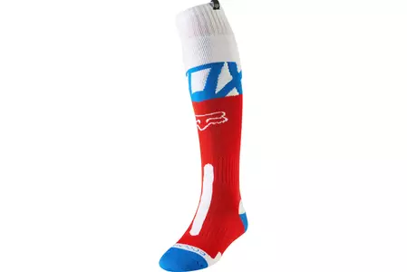 Fox CoolMAX Thick Kila Blue/Red M čarape-1