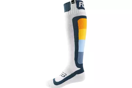 Fox CoolMAX Thin Murc Light Grey M čarape-1
