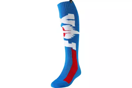 Fox Fri Thick Cota Blue S čarape-1