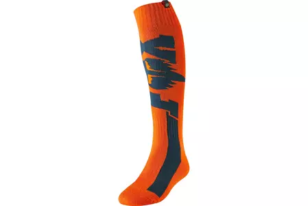 Fox Fri Thick Cota Orange M čarape-1