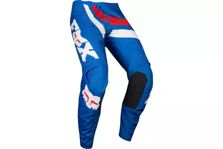 Pantalones moto Fox 180 Cota Azul 30-2